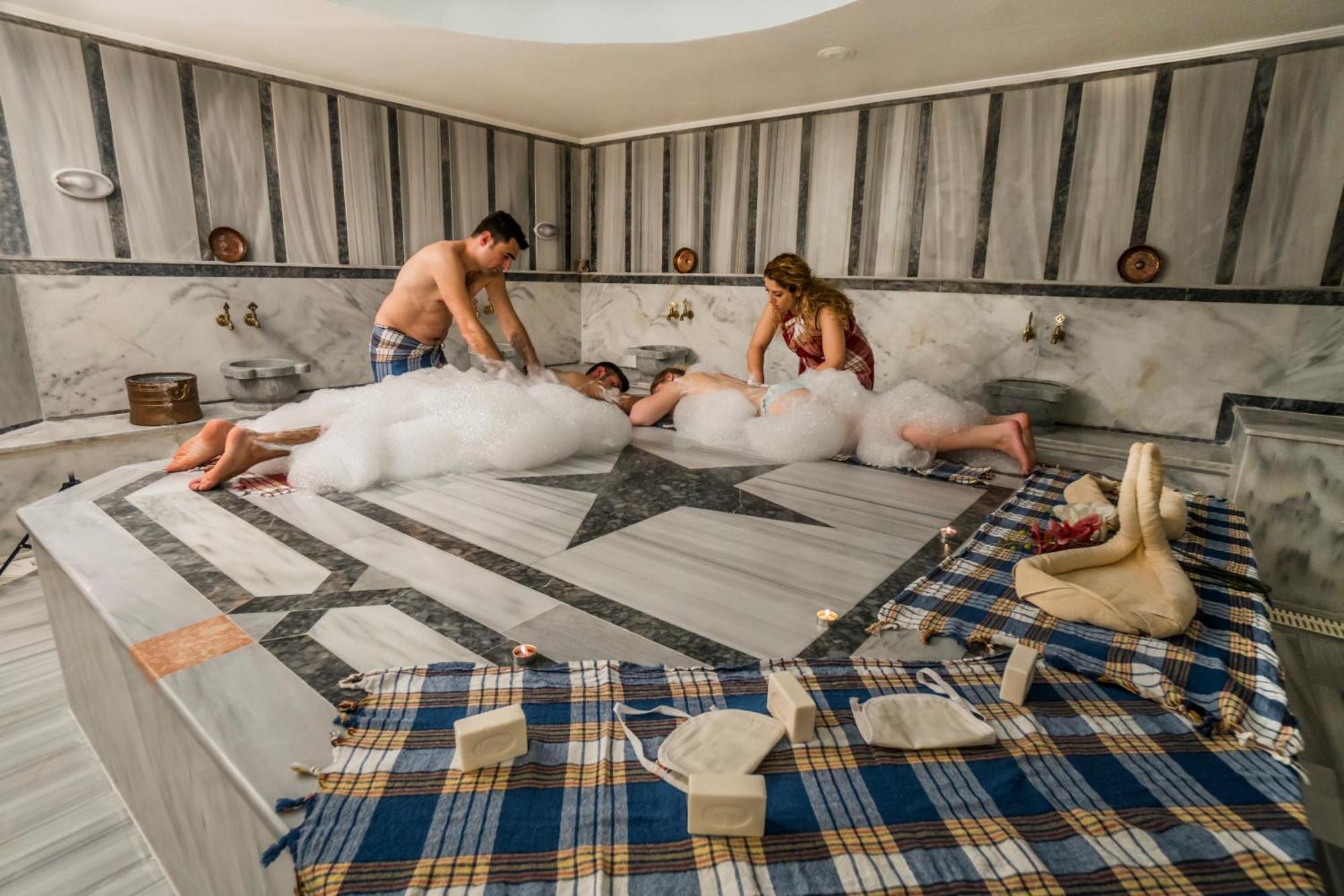 Venus Bieno Hotel 锡德 外观 照片