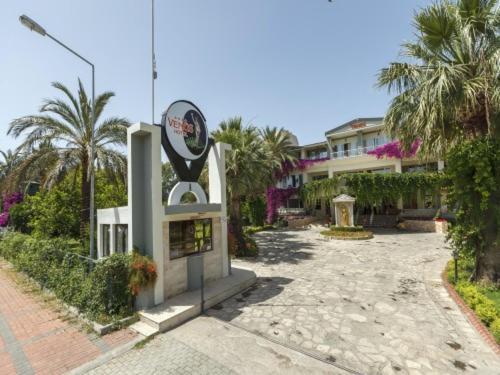 Venus Bieno Hotel 锡德 外观 照片