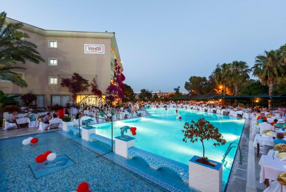 Venus Bieno Hotel 锡德 外观 照片