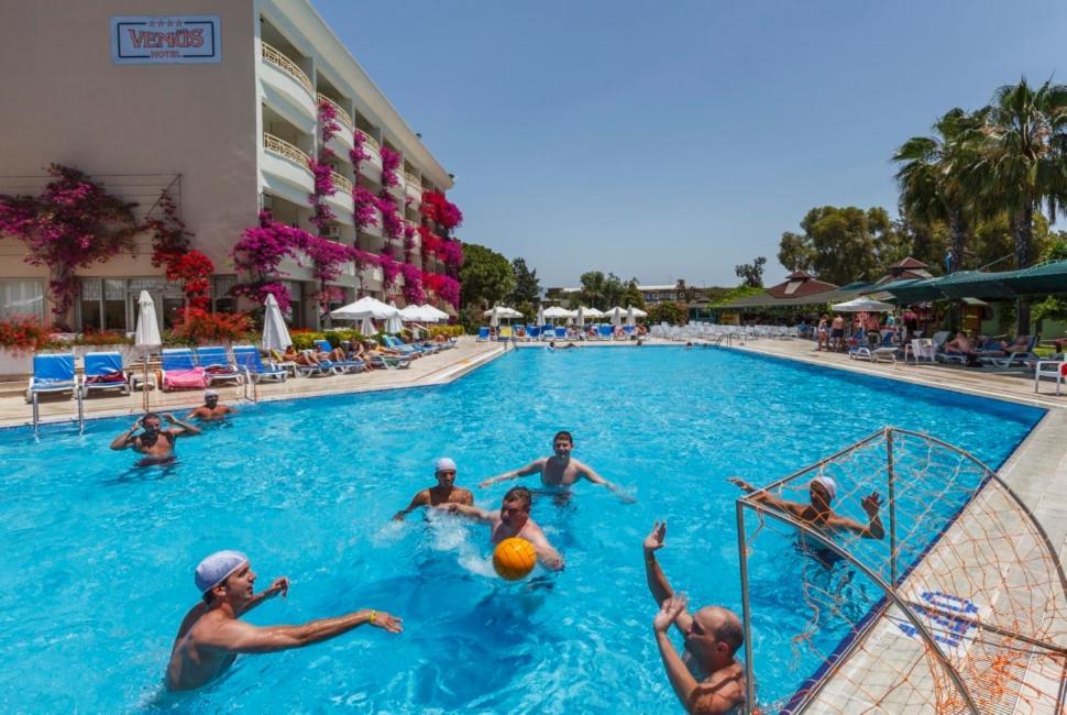 Venus Bieno Hotel 锡德 外观 照片