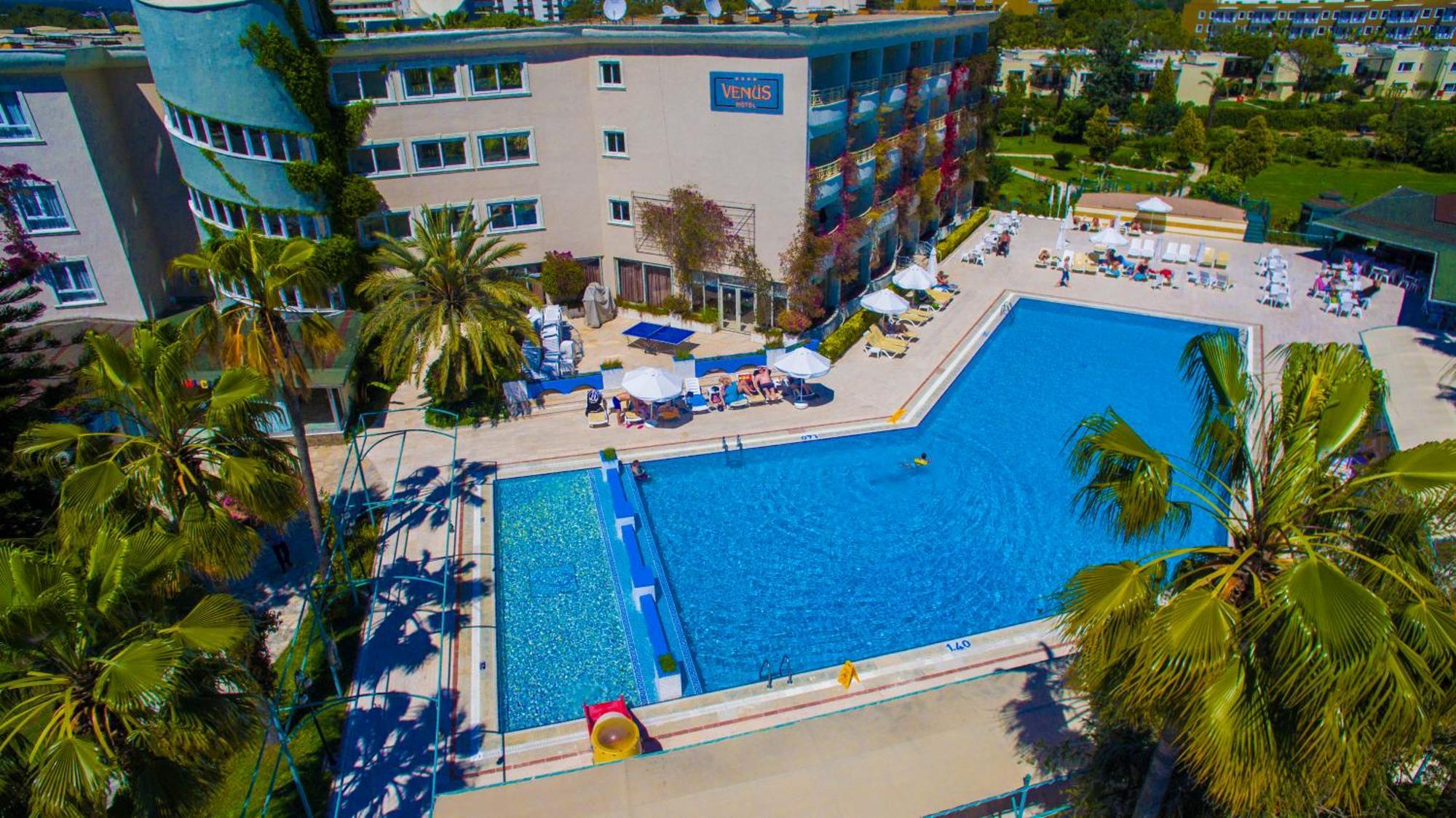 Venus Bieno Hotel 锡德 外观 照片